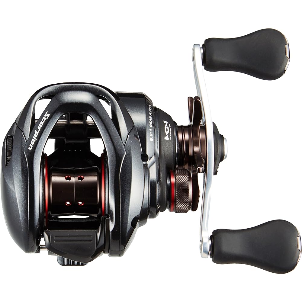SHIMANO Bait reel 16 Scorpion 70/71/70HG/71HG/70XG/71XG (Right handle/Left handle)
