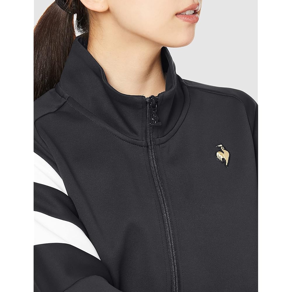 [Le Coq Sportif] Jersey Grand Suit Jacket Women's