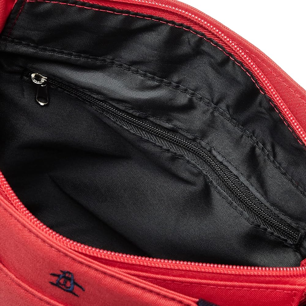 [Munsingwear] Golf Pouch Sustainable Stainless Steel Bottle Storage MQBTJA47 Men's