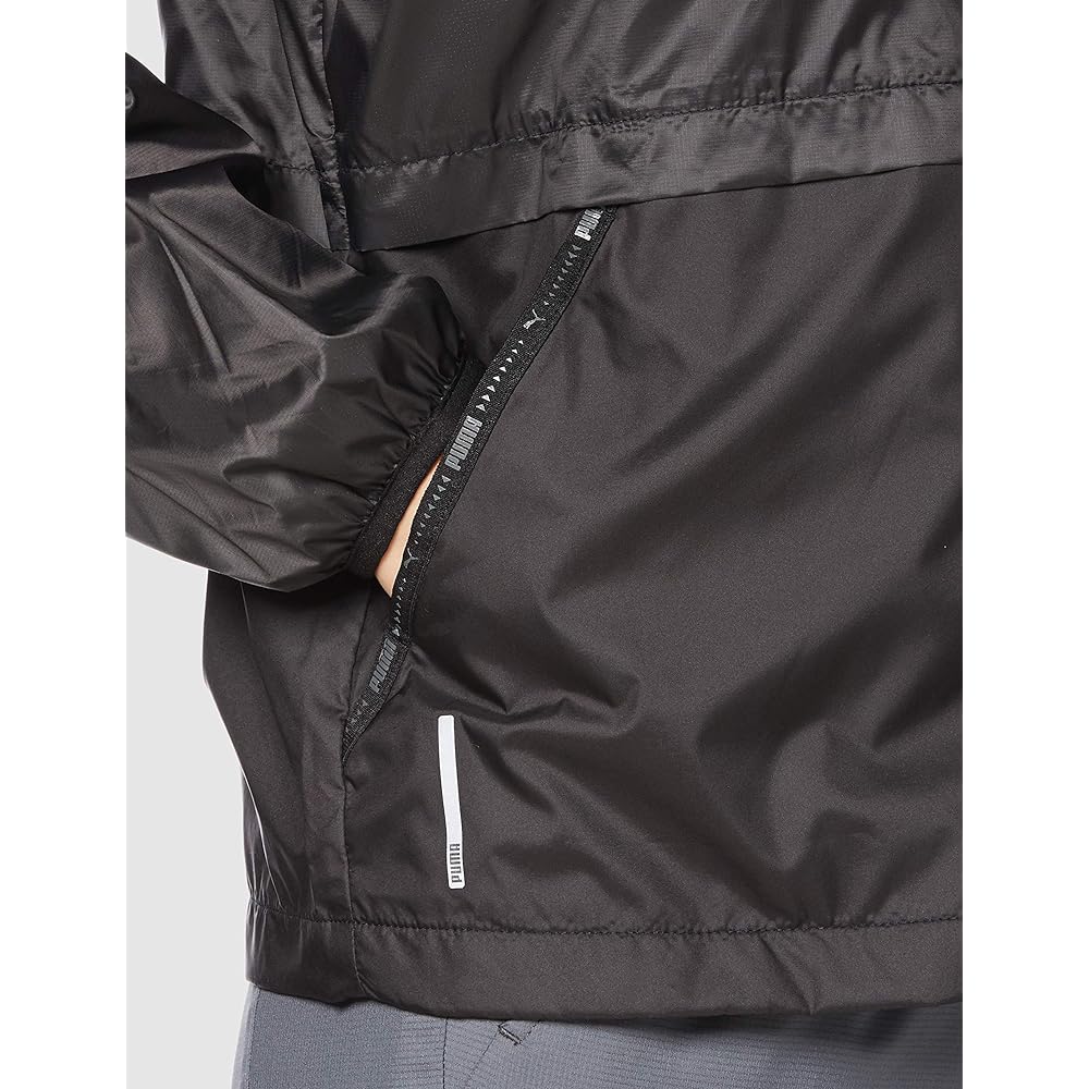 [PUMA] Women's Windbreaker Jacket Uramesh Woven Jacket