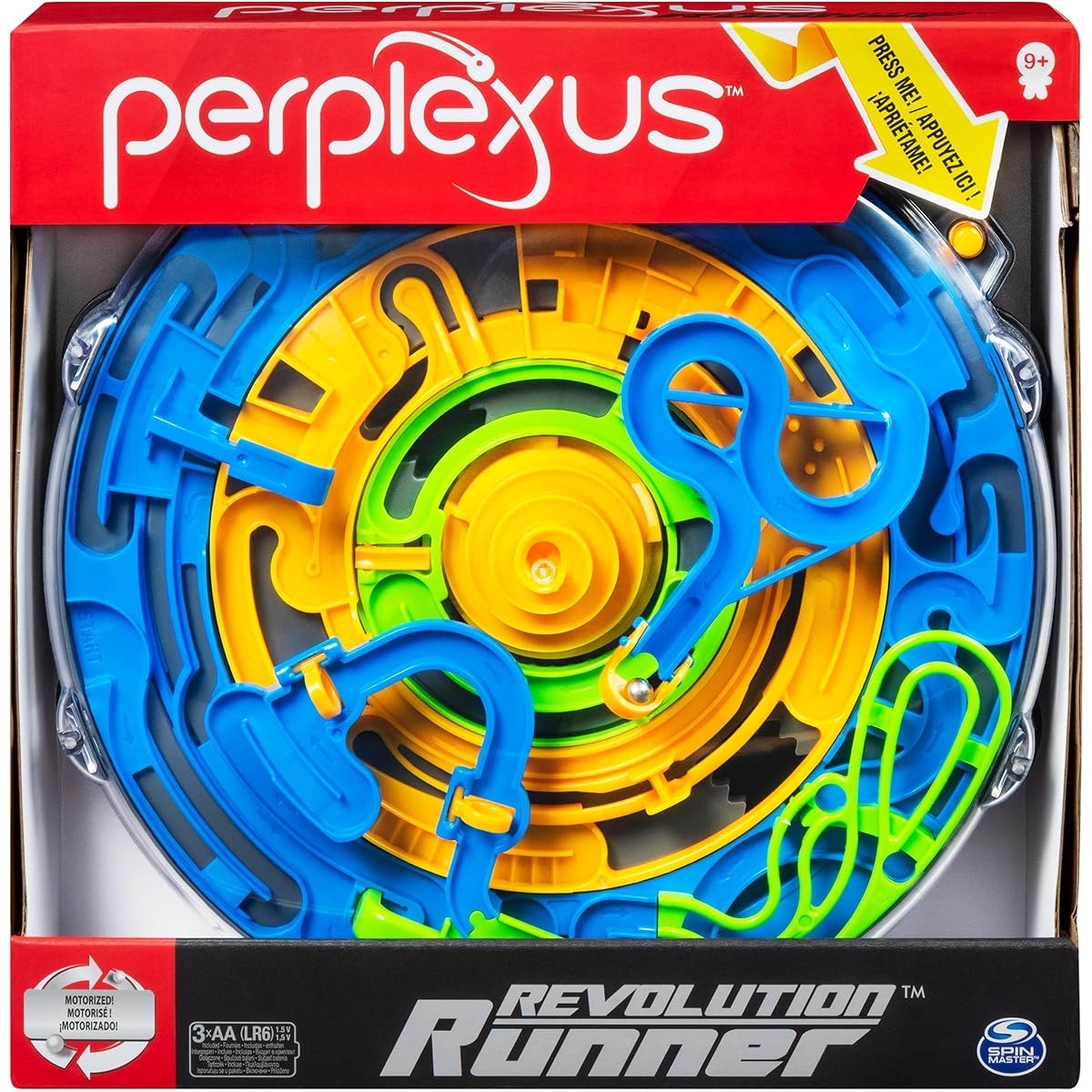 OGM Perplexus Revolution Runner