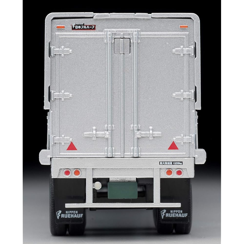 Tomica Limited Vintage Neo 1/64 LV-N211a Isuzu 810EX Wing Roof Trailer Japan Full Half FPR239 Finished Product 287933