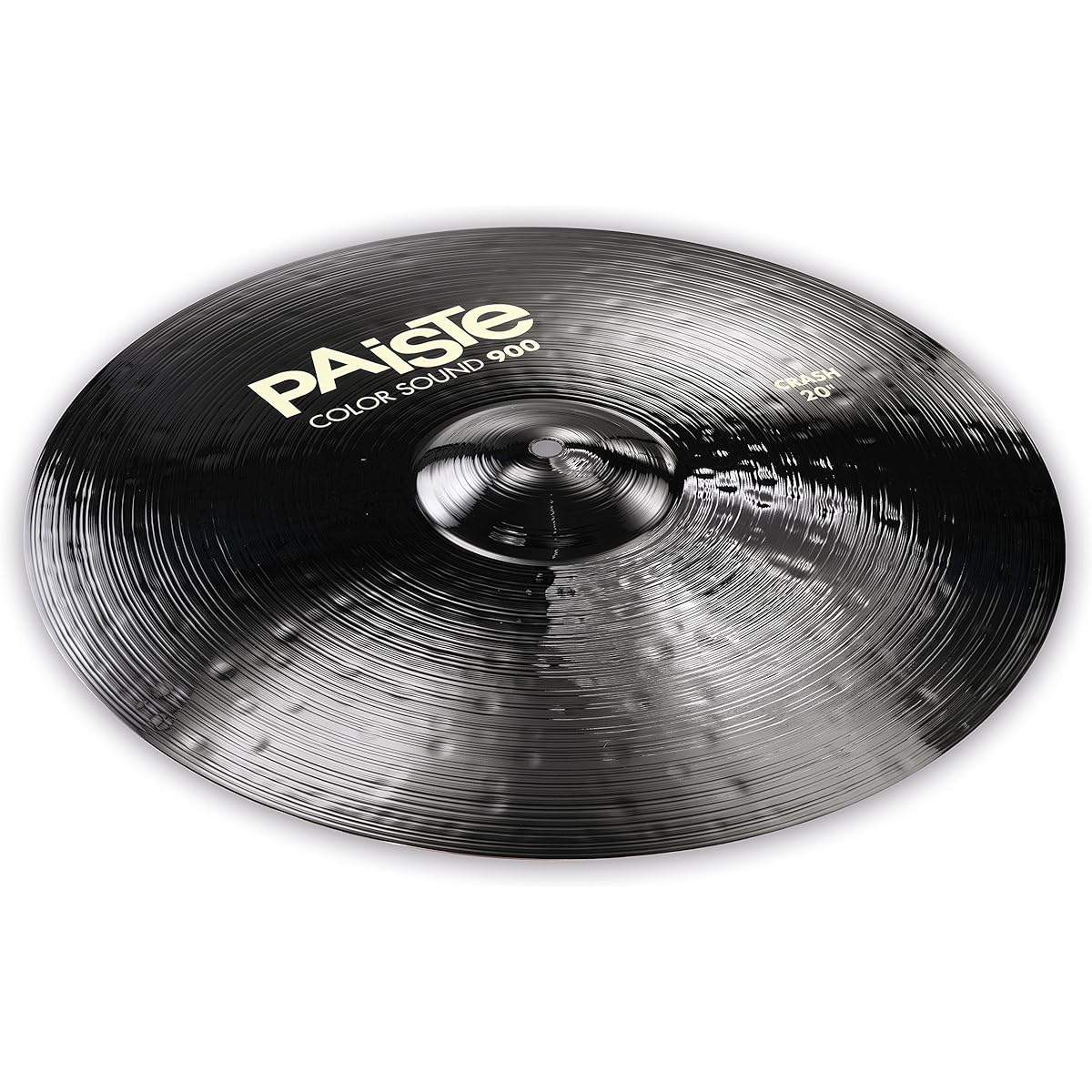 Paiste Crash Cymbal Color Sound 900 Purple Crash 20"