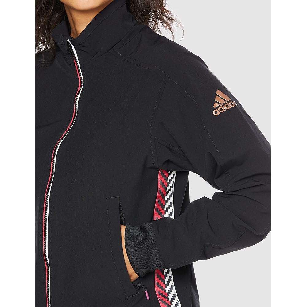 [Adidas] Jacket Woven Tennis Jacket INU68 Women's FS3801