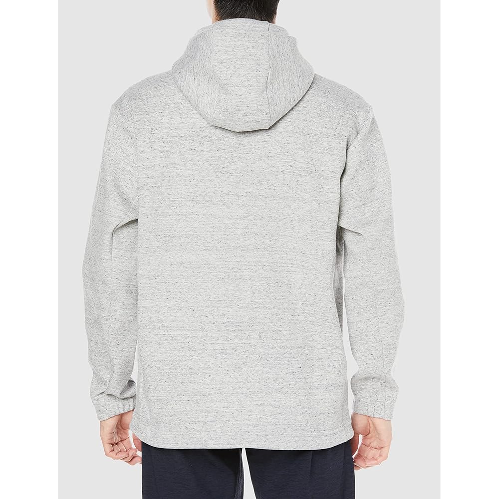 [DESCENTE] Heather Sweatshirt Hoodie Parka Relaxing Going Out Exercise Moving