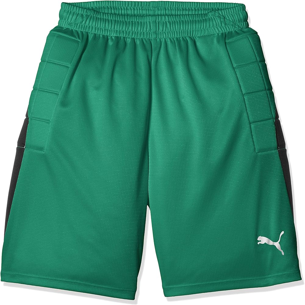 PUMA 729968 Boys Soccer Absorbent Quick Drying Shorts Pad