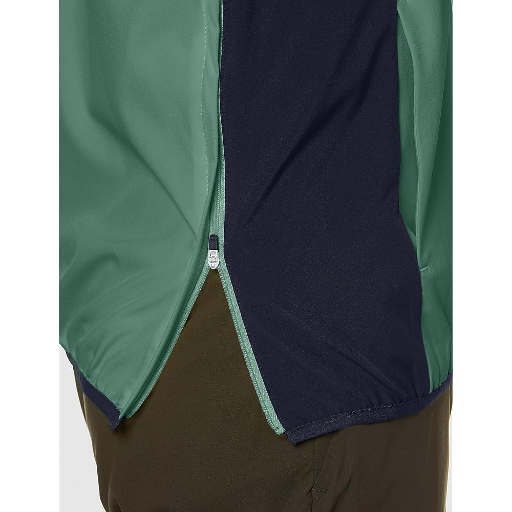 [SRIXON] Blouson V-Neck Windbreaker MOTION 3D Water Repellent Stretch Golf RGMWJK03 Men's