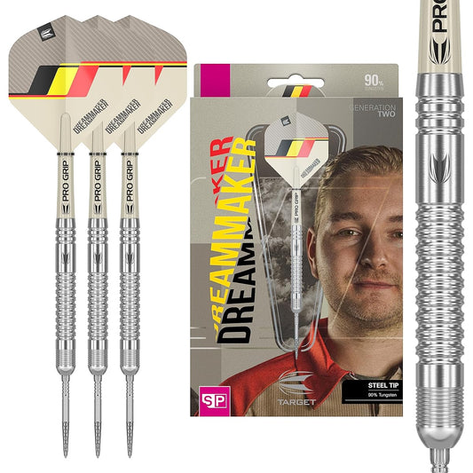 Target Dimitri van den Bergh Model G2 Swiss Point 21g 190224