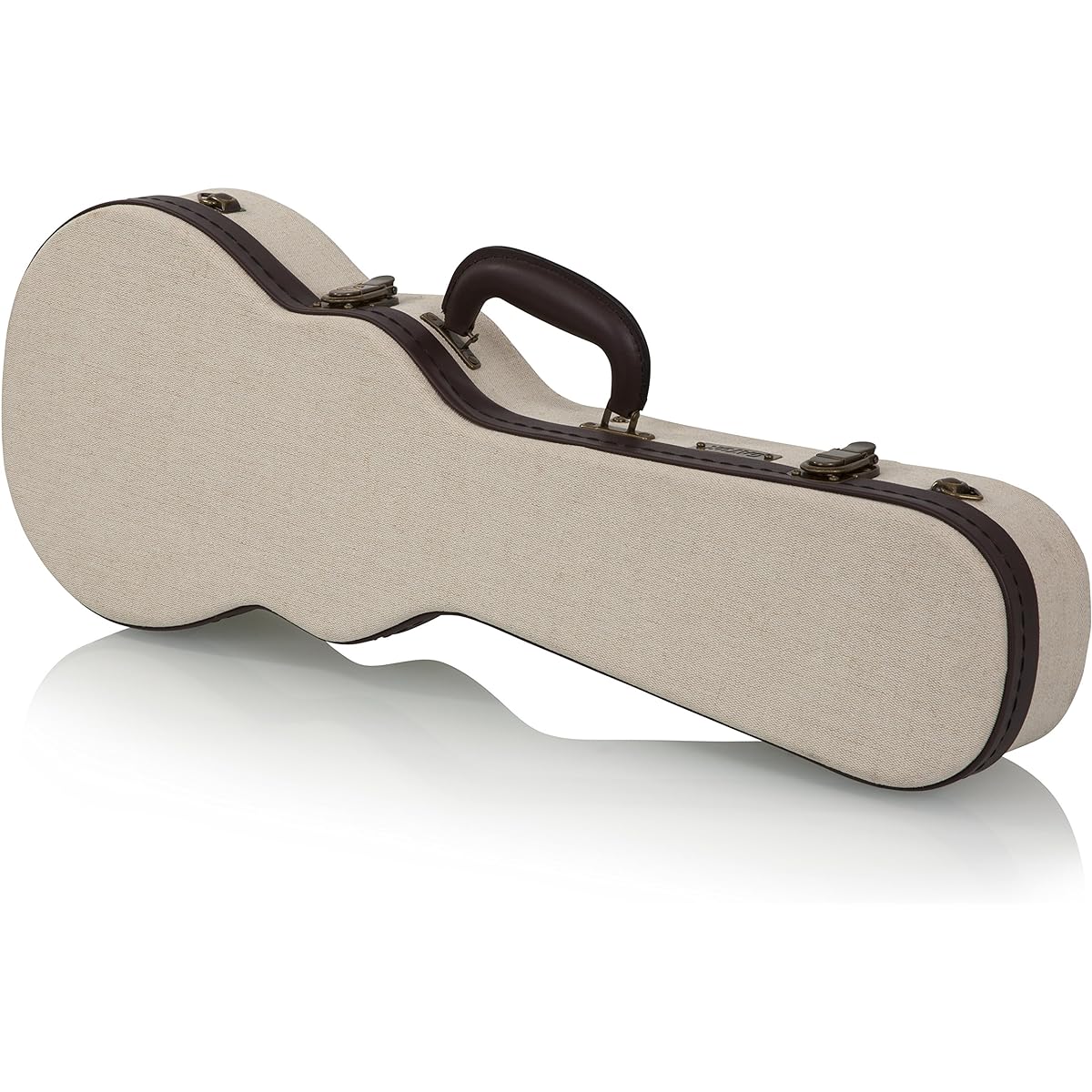 GATOR Hard case for ukulele Journeyman Series GW-JM UKE-CON (concert size compatible) [Domestic regular product]