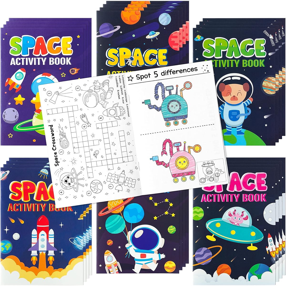 X1-Space Game Kit 24P