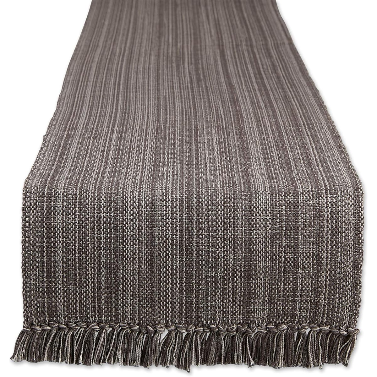 DII Versatile Table Collection, Table Runner 3x108, Gray
