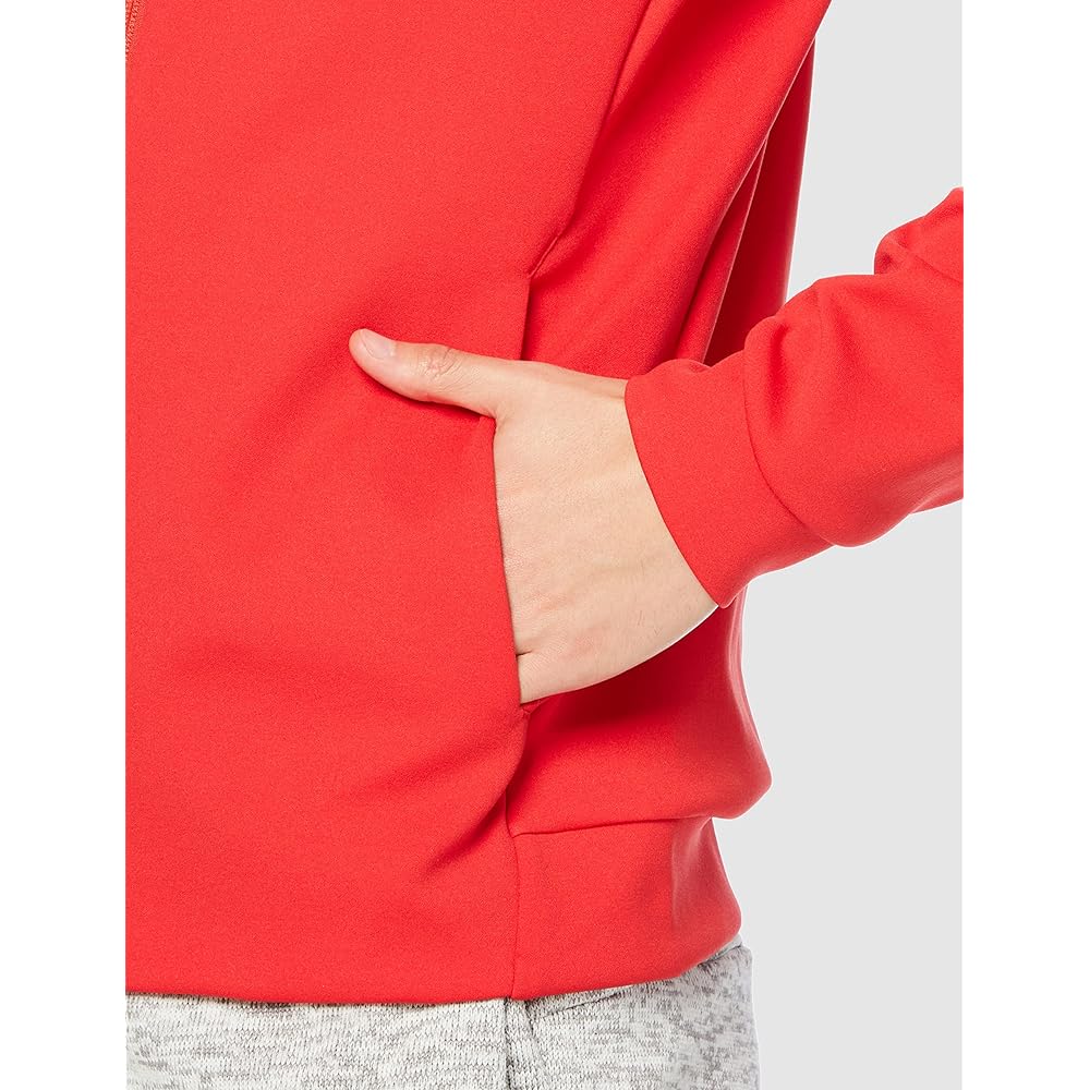 [Move Sports] Warm-up Jacket Training Hooded Jacket Harikosi Stretch Men's