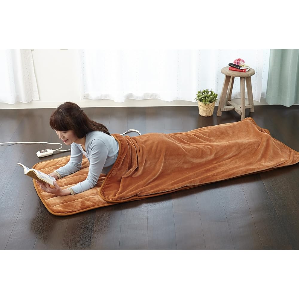 Sugibo Silk Touch Warm Sleeping Mat SB-NM903(CA) Camel