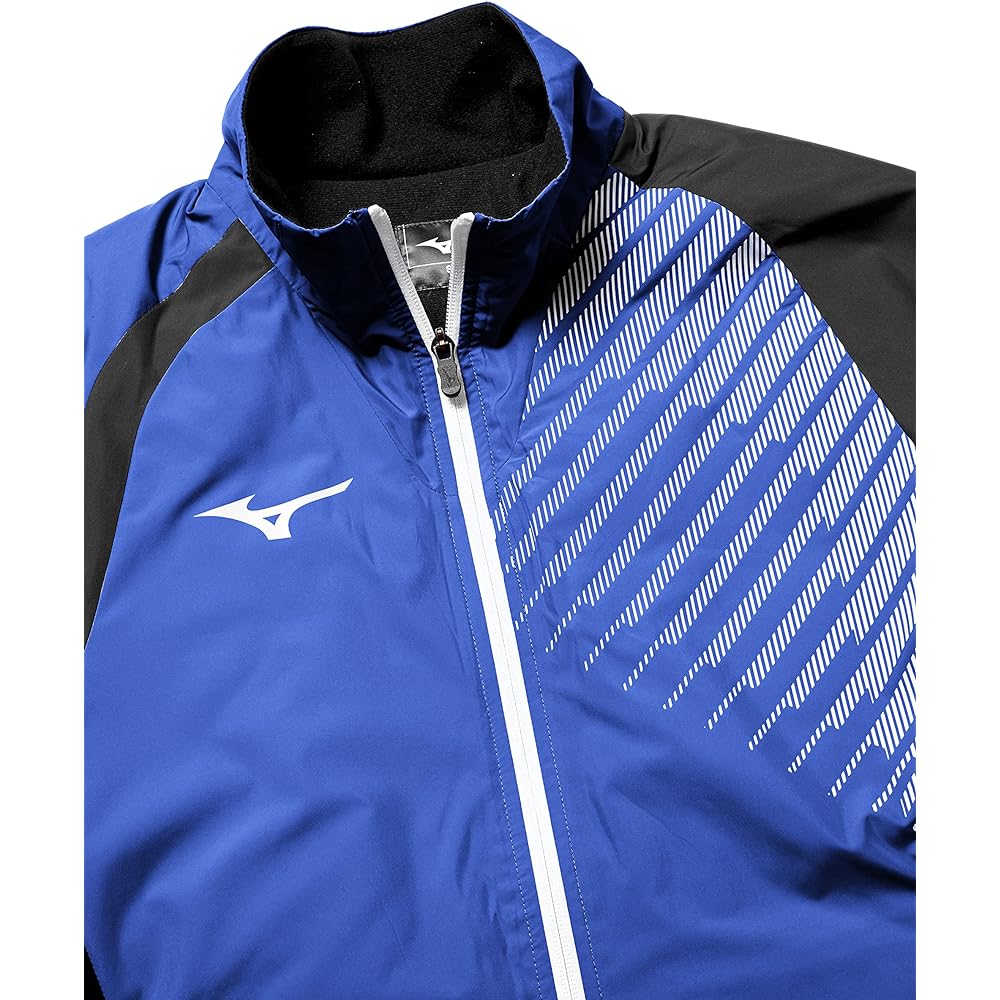 [Mizuno] Tennis Wear Breath Thermo Light Warmer Shirt 62JE8505