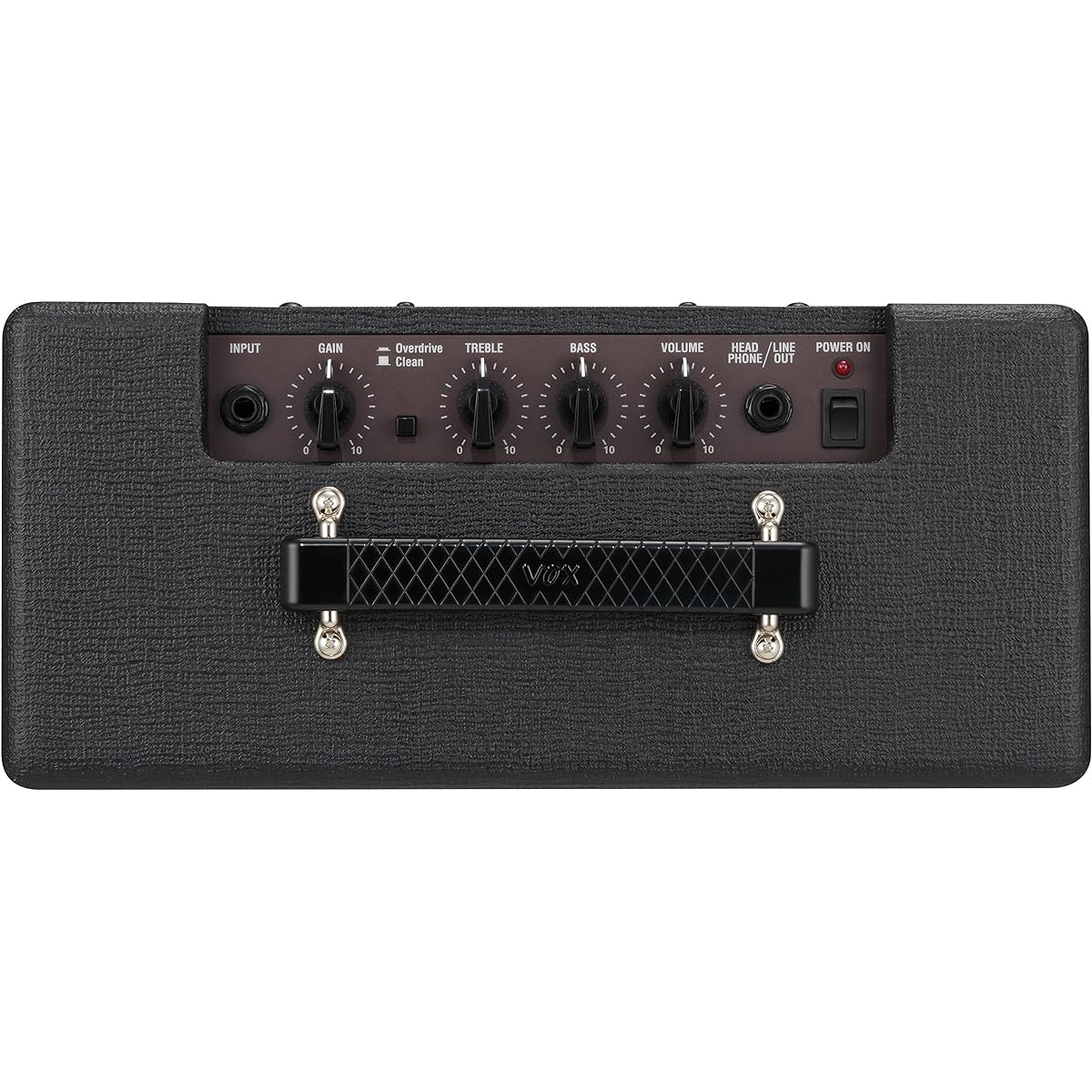 [Set purchase] VOX Compact Guitar Amplifier 10W Pathfinder 10+ Vox Cable Guitar Shield Length 3m S/L Jack Type VGS-30