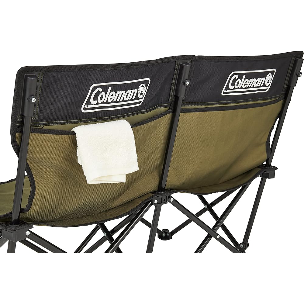 Coleman Fan Chair Double (Olive) 2000038837