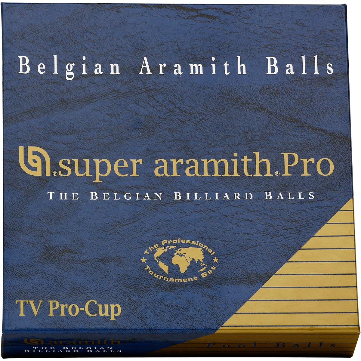 Aramith Ball Super Aramith Pro TV Pro Cup BAL-SPARTVPC