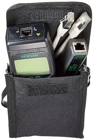 Jeffcom LAN cable checker LEC-401
