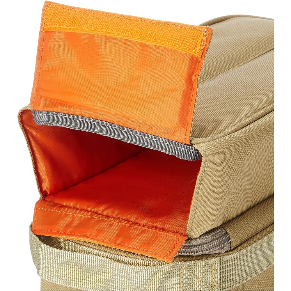 [Campers Adventure] Camping Outdoor Bag Tissue & Gear Case Capacity: Approx. 7L CA-006