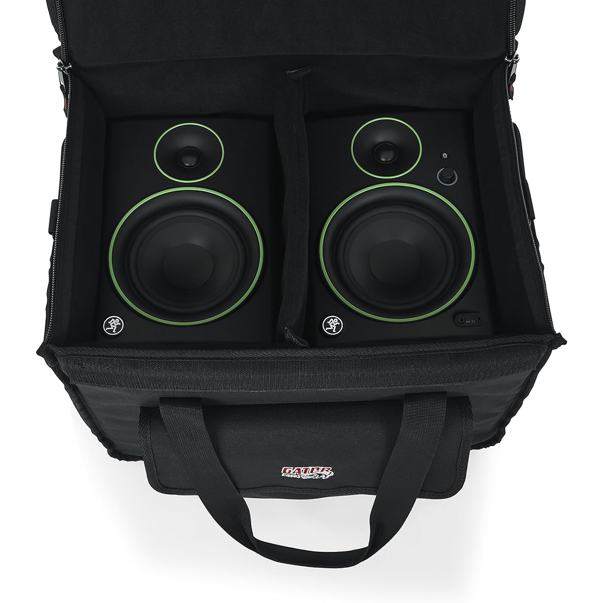 GATOR Speaker case GPA Tote Series for monitor speakers G-STUDIOMON1 (for 5 inches) [Domestic regular product]