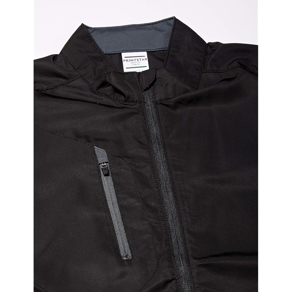 [Print Star] Outer Light Stretch Jacket 00235-LSC Men's