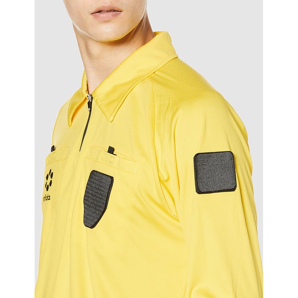 [Sfeeda] Short Sleeve Referee Shirt (For Soccer/Futsal) Long Sleeve Referee Shirt (For Soccer/Futsal) SA-RF02