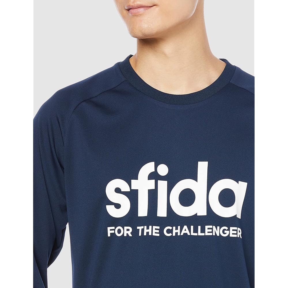 [Sfeeda] Challenger Practice Shirt L/S SA-22511