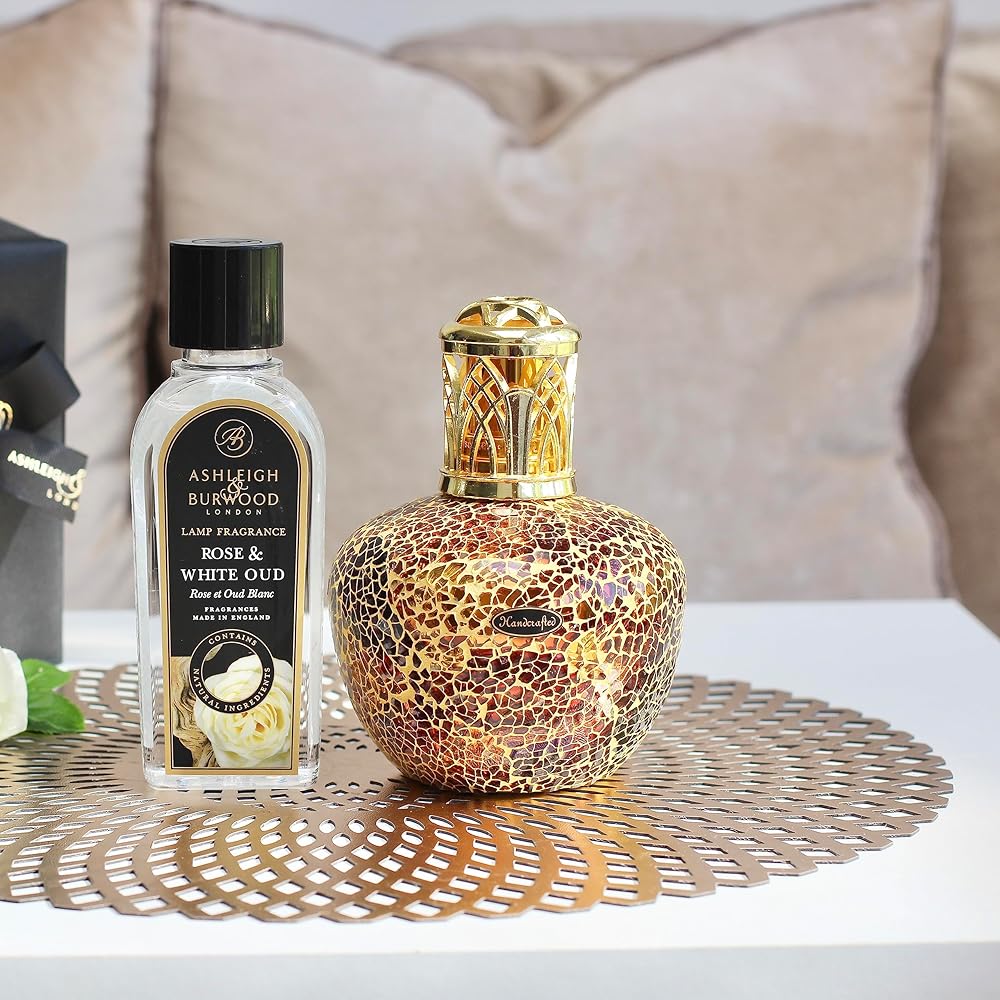 Ashleigh & Burwood Ashleigh & Burwood Fragrance Lamp L Tropical Sunset FragranceLamps Tropical Sunset Ashleigh & Burwood 100×100×150mm/1 piece