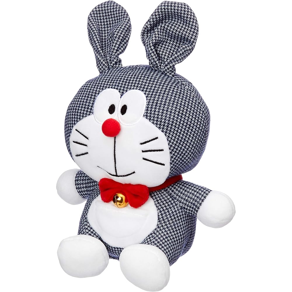 [Jack Bunny] Doraemon collaboration product head cover (for Fairwood) / Golf FW / 262-0984831