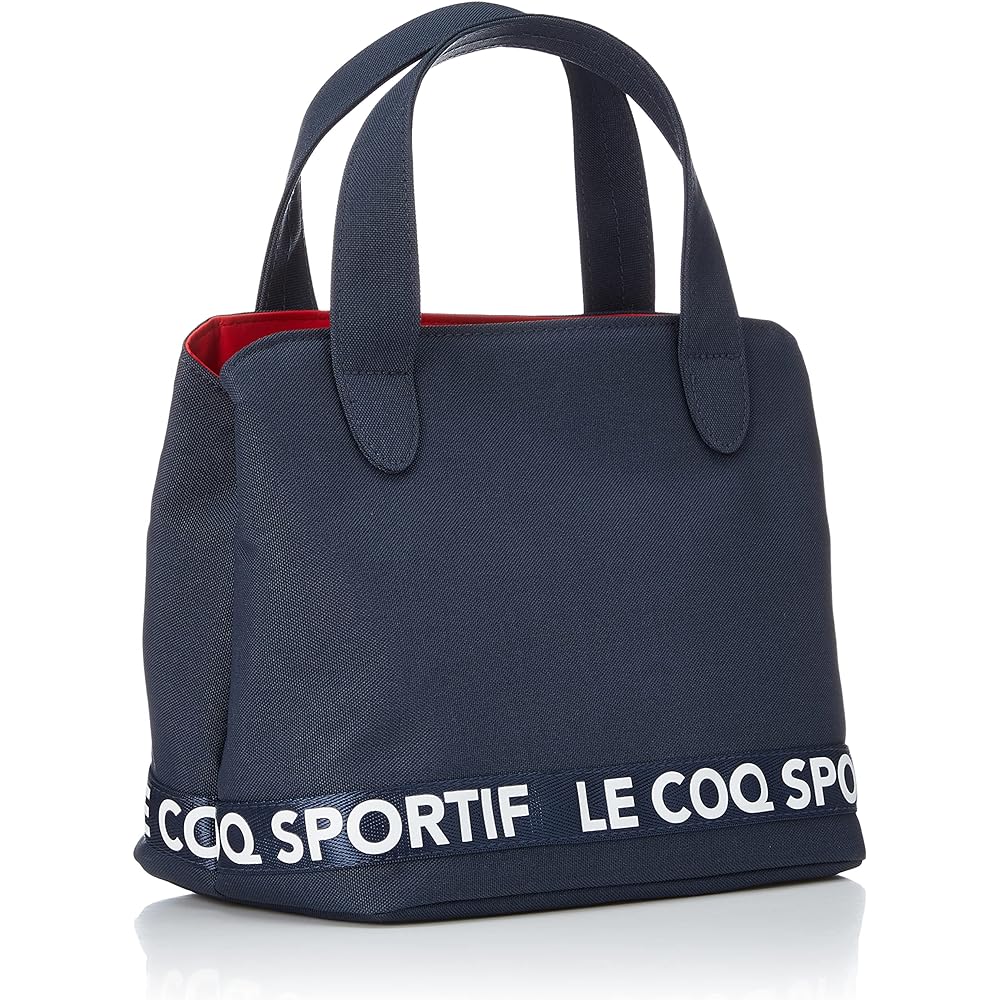 [Le Coq Sportif] Pouch Simple Round Bag Golf QQCVJA41