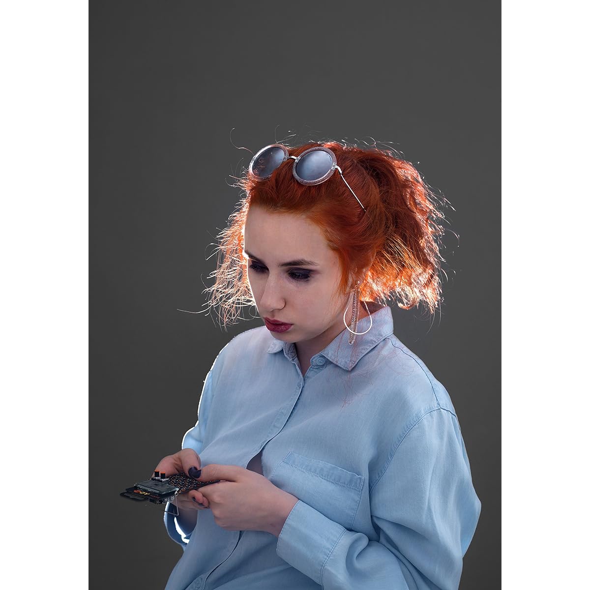 [Regular Imported Product] Teenage Engineering PO-12 rhythm pocket operator drum machine synthesizer TE010AS012