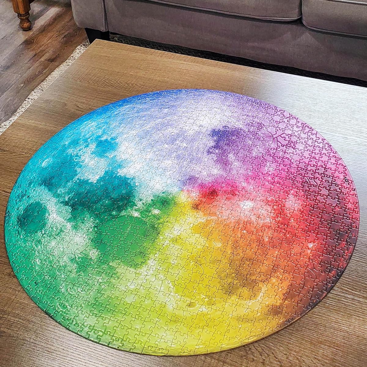 Gradient Moon (1000 Pieces)