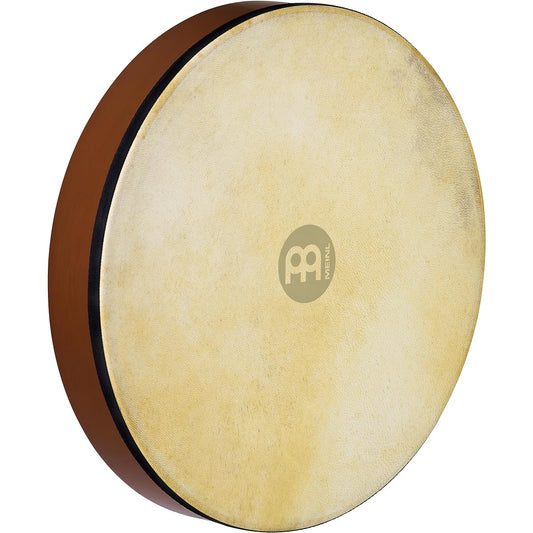 MEINL Percussion Frame Drum Goat Skin Hand Drum 16" HD16AB [Domestic regular product]