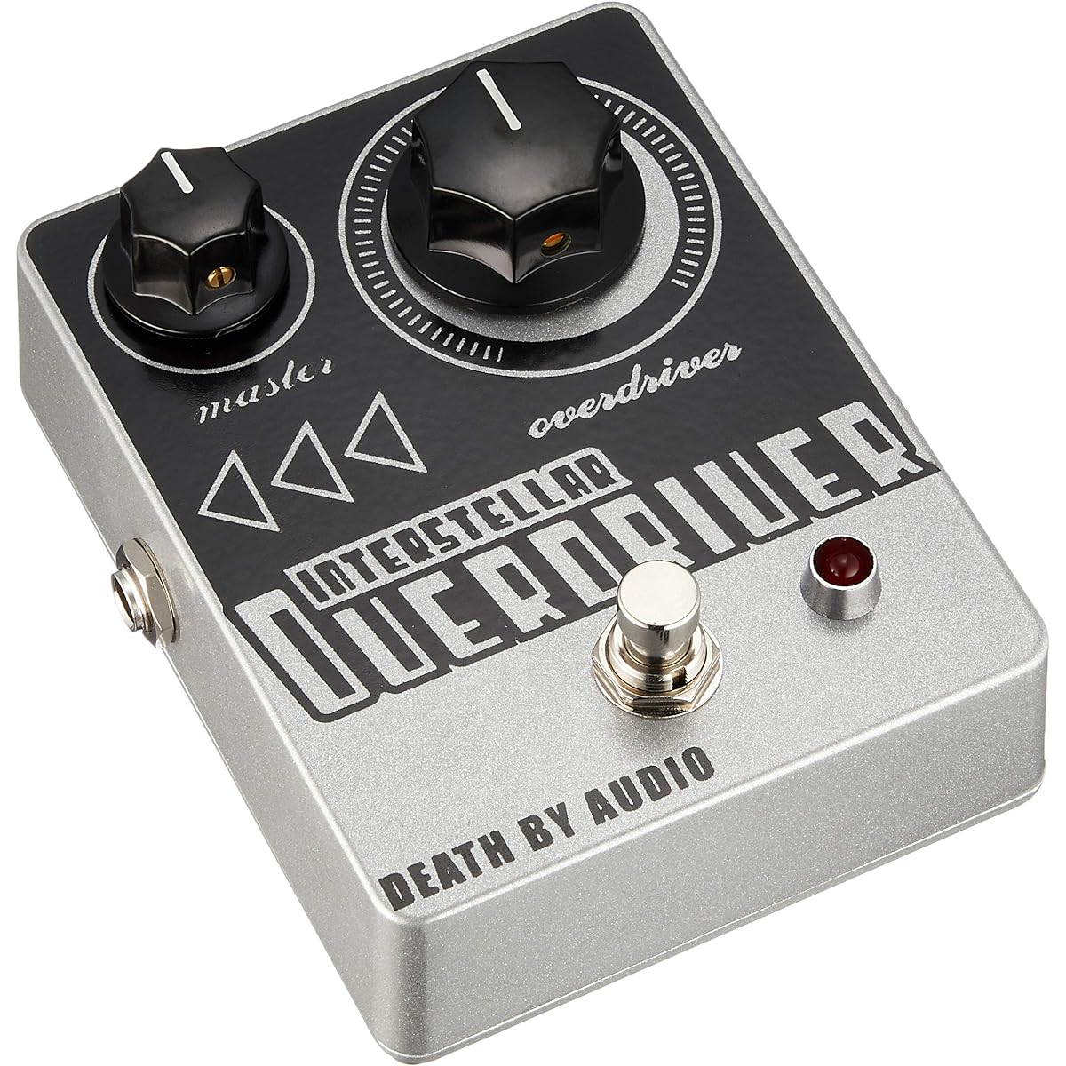 Death By Audio INTERSTELLAR OVERDRIVE DELUXE Twin Overdrive Effector