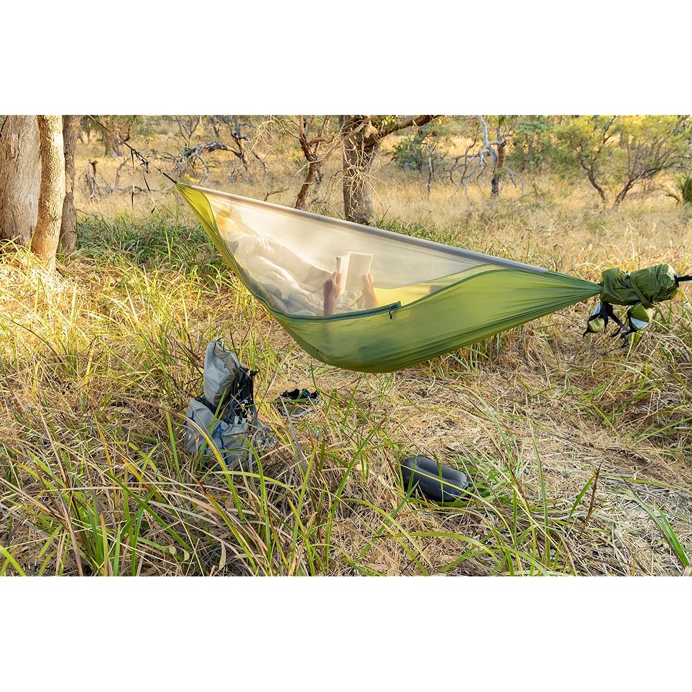 JUNGLE HAMMOCK Olive C2 Summit