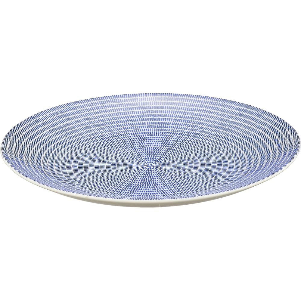 Arabia (ARABIA) 24h AVEC BLUE Plate 26cm [Parallel Import] 64-1180-008283-9