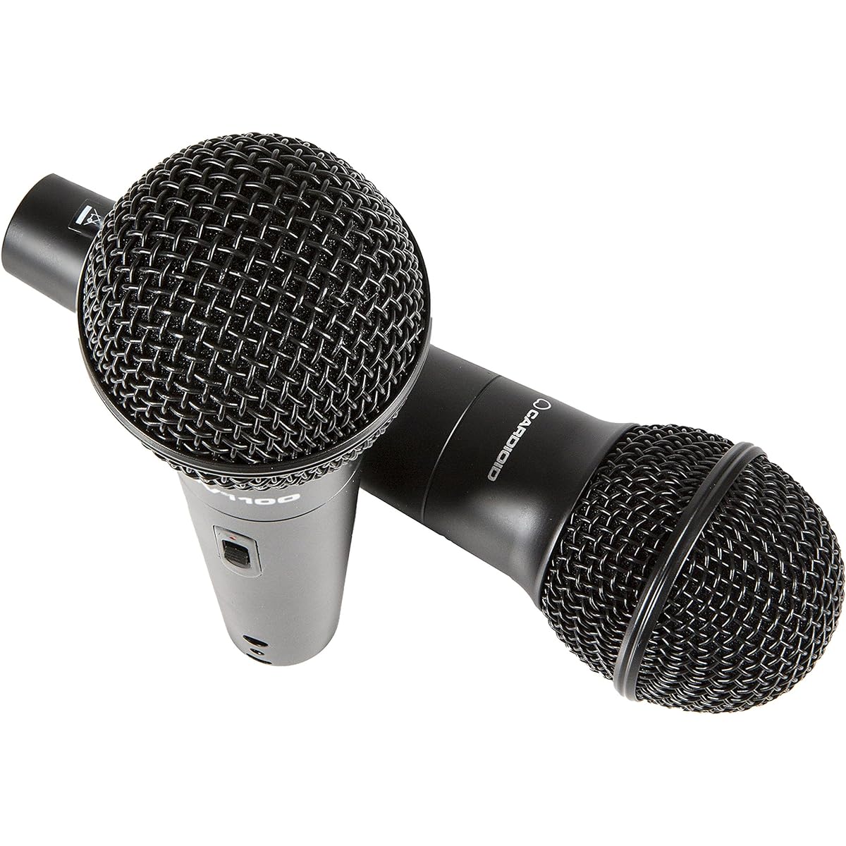Peavey Pvi 100 - Dynamic Cardiod Microphones by Peavey