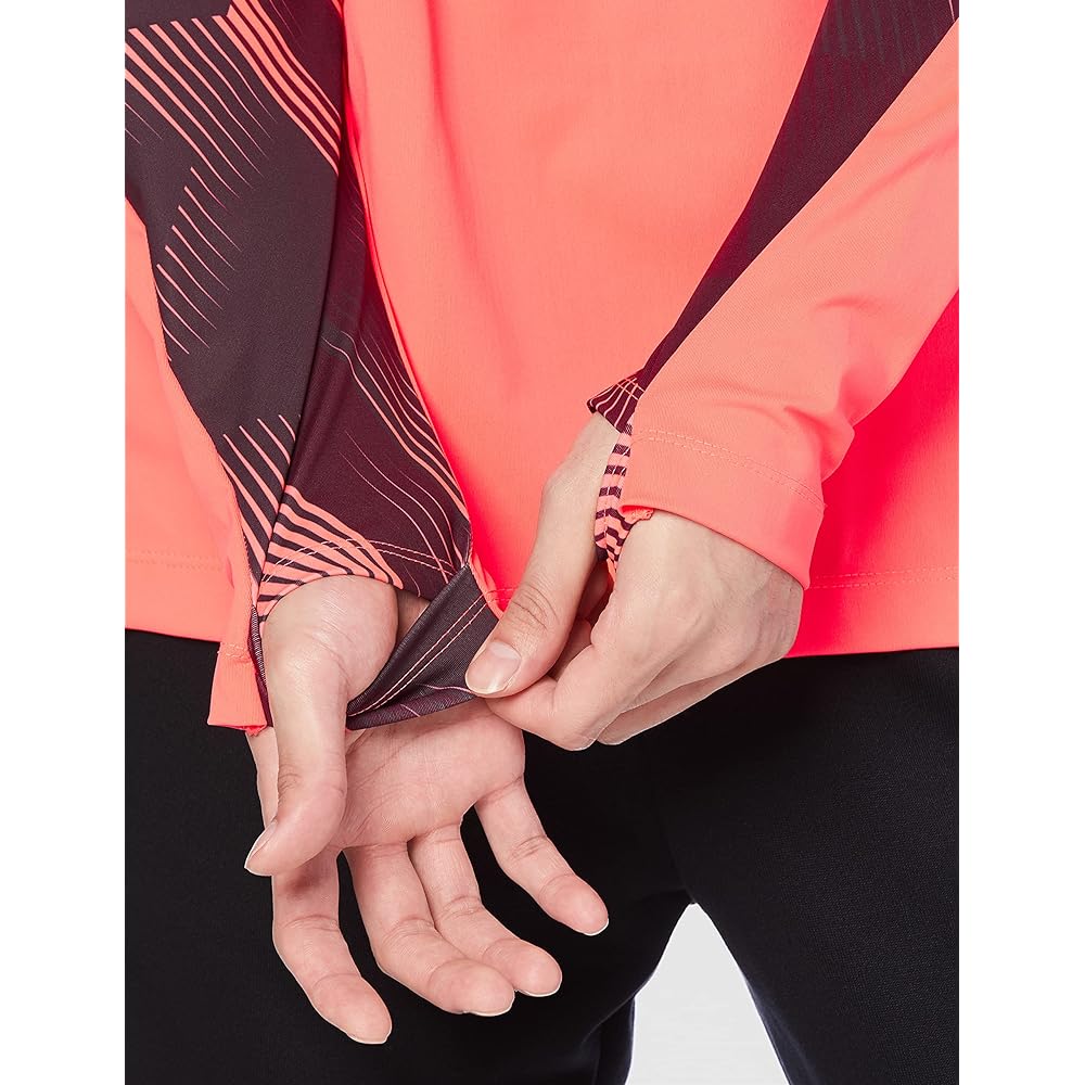 [ASICS] Soccer Wear Wind Barrier Half Zip Top 2101A145 Men's