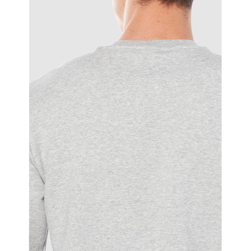 [Adidas] Sweat Essentials FC Brushed Lining Crew Neck Sweatshirt Men's IZA18