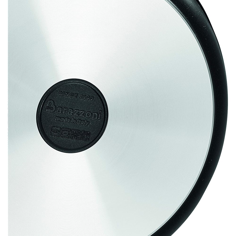Barazzoni Granitica extra saucepan cm20 black 8551020208401