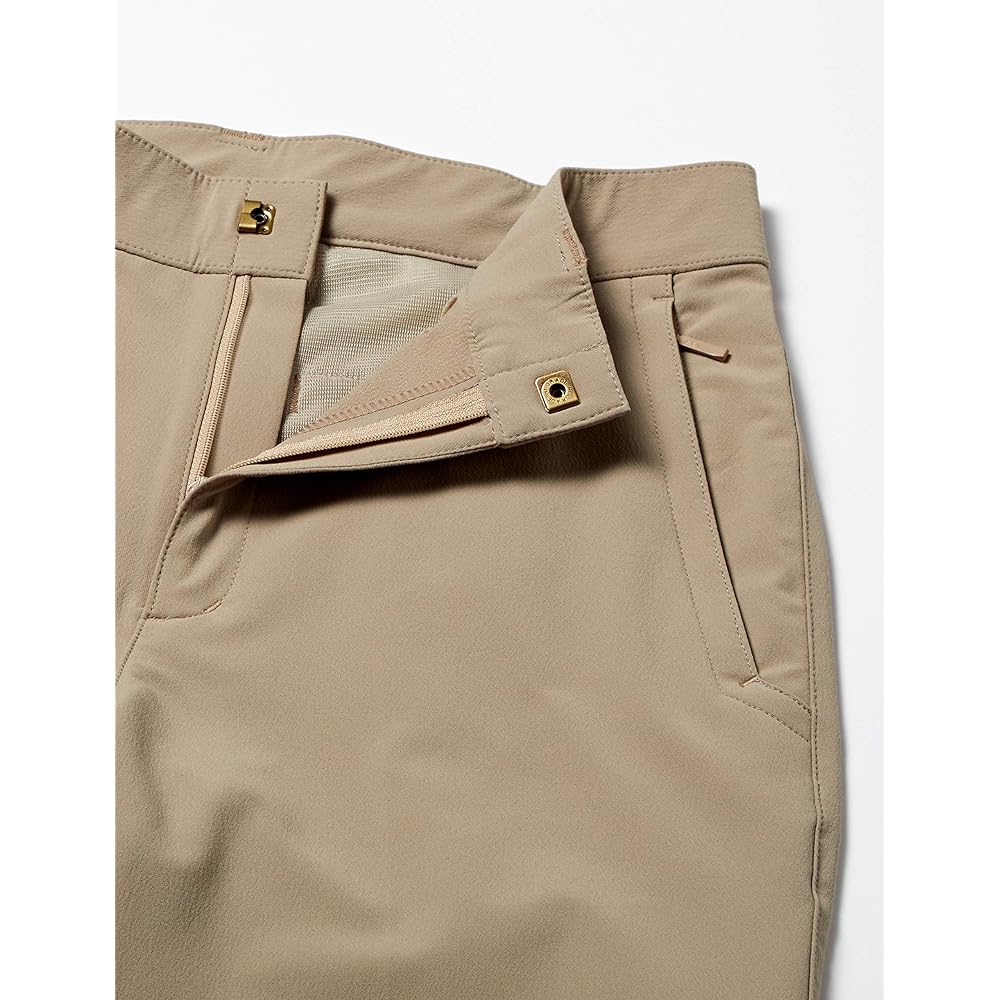 [Mizuno] Outdoor Travel & Walking Wear (Go to) Dry Vector Non-stress Pants A2MF7201 Women's