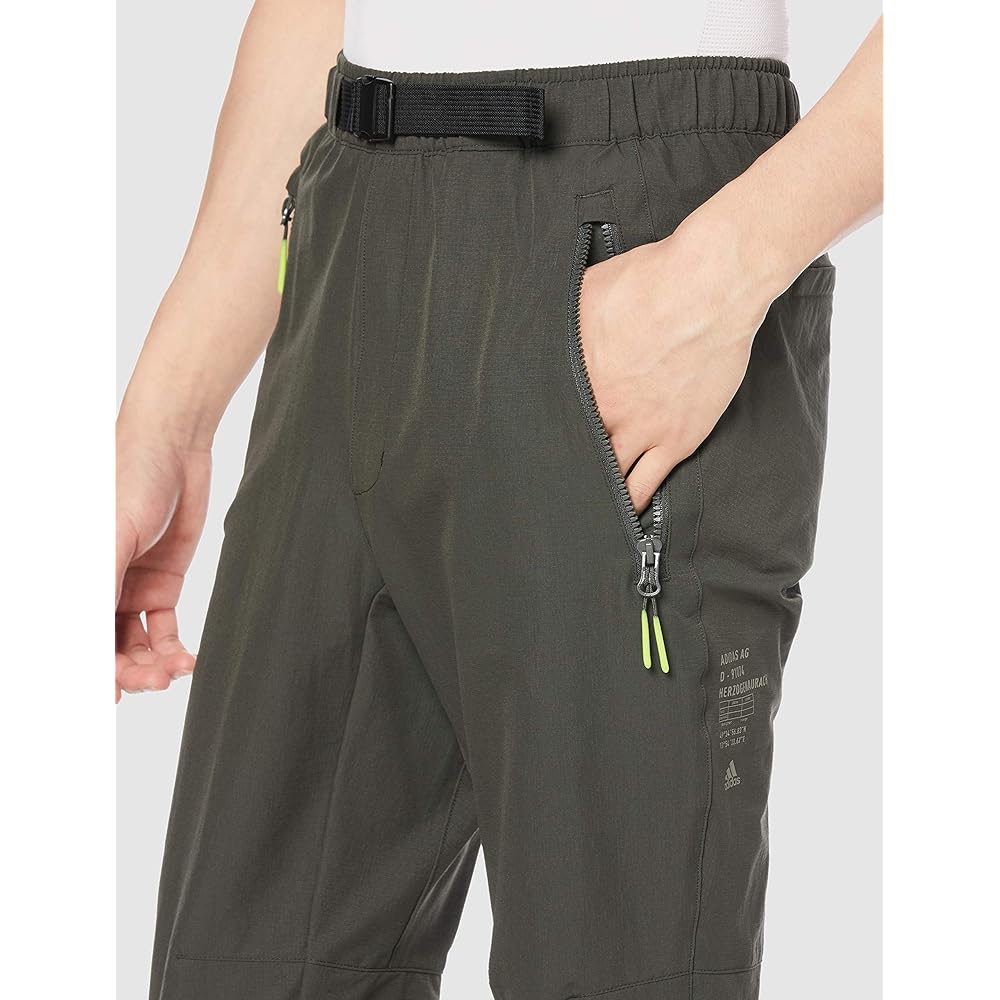 Adidas IZO09 Men's Long Pants Tech Woven Pants