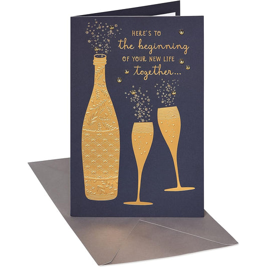 American Greetings Wedding Cards (Happy and Meaningful Moments)