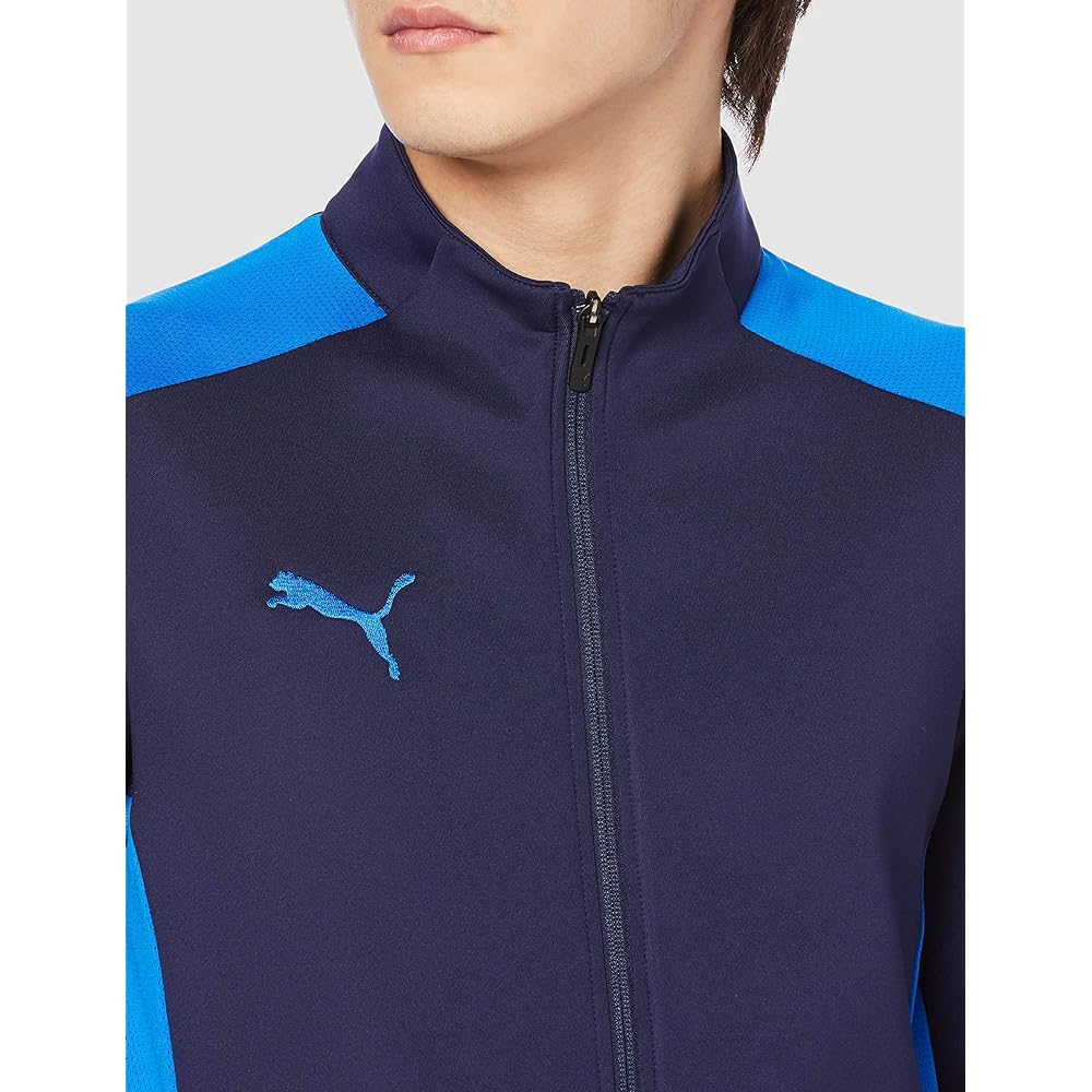 [PUMA] Absorbent Quick Drying Jersey TEAMCUP TR Training Jacket 657411