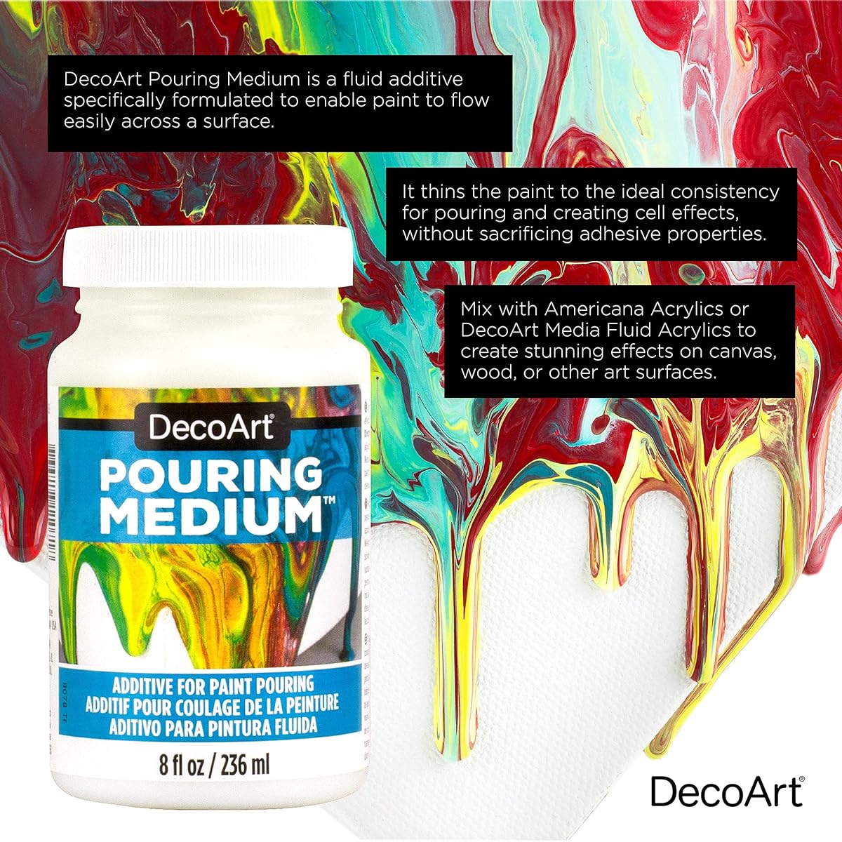 DecoArt Medium Spout