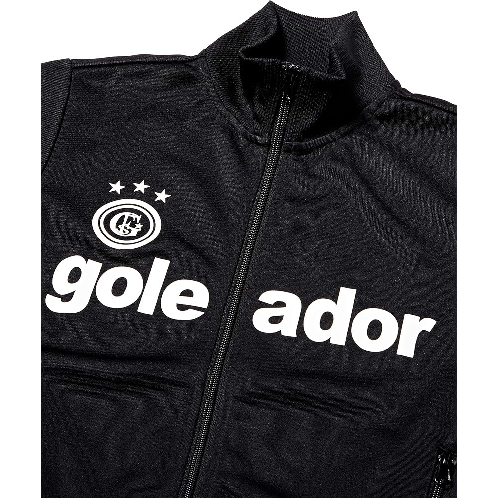 [Goleador] Training Jacket G-443-1K Boys