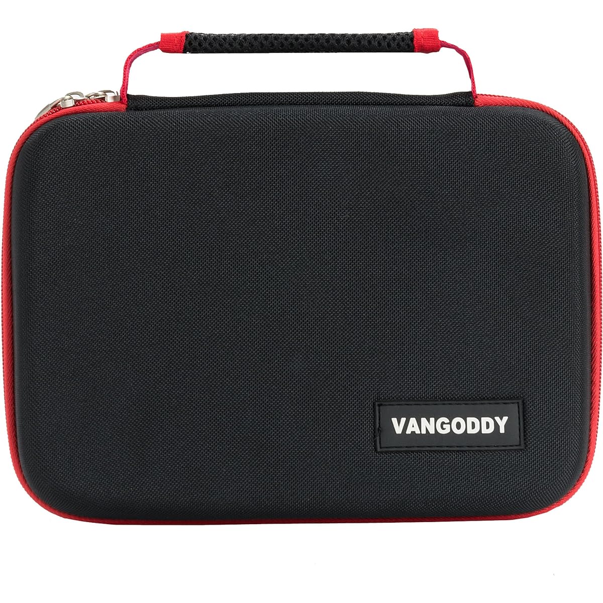 Panasonic Voice Recorder Protective Carry Case with Storage Space Add-on for Harlin Vangoddy M Red MB_RDYLEA096_PanasonicVoiceRecorders