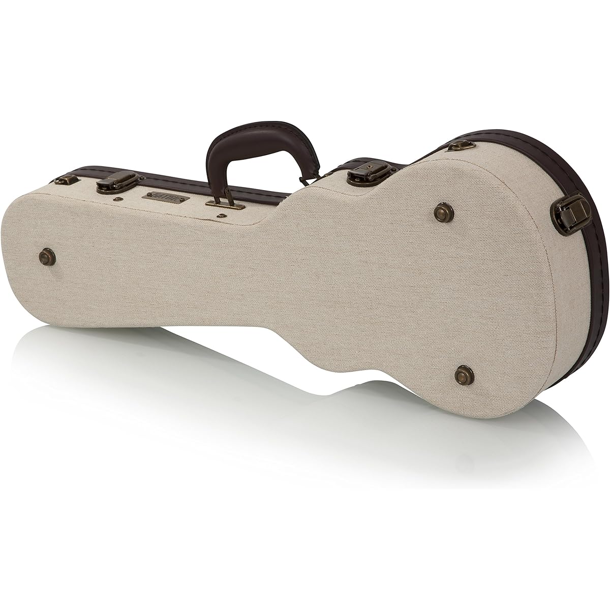 GATOR Hard case for ukulele Journeyman Series GW-JM UKE-CON (concert size compatible) [Domestic regular product]