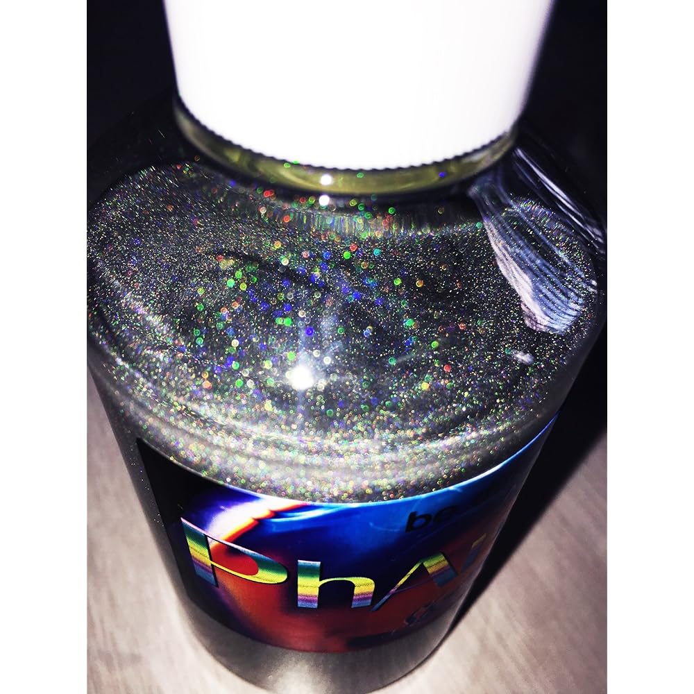 [SHOW UP Phantom Aurora Space Mini Bottle] 180g A wide variety of rainbow colors depending on the base color SU-PAS180 Paint