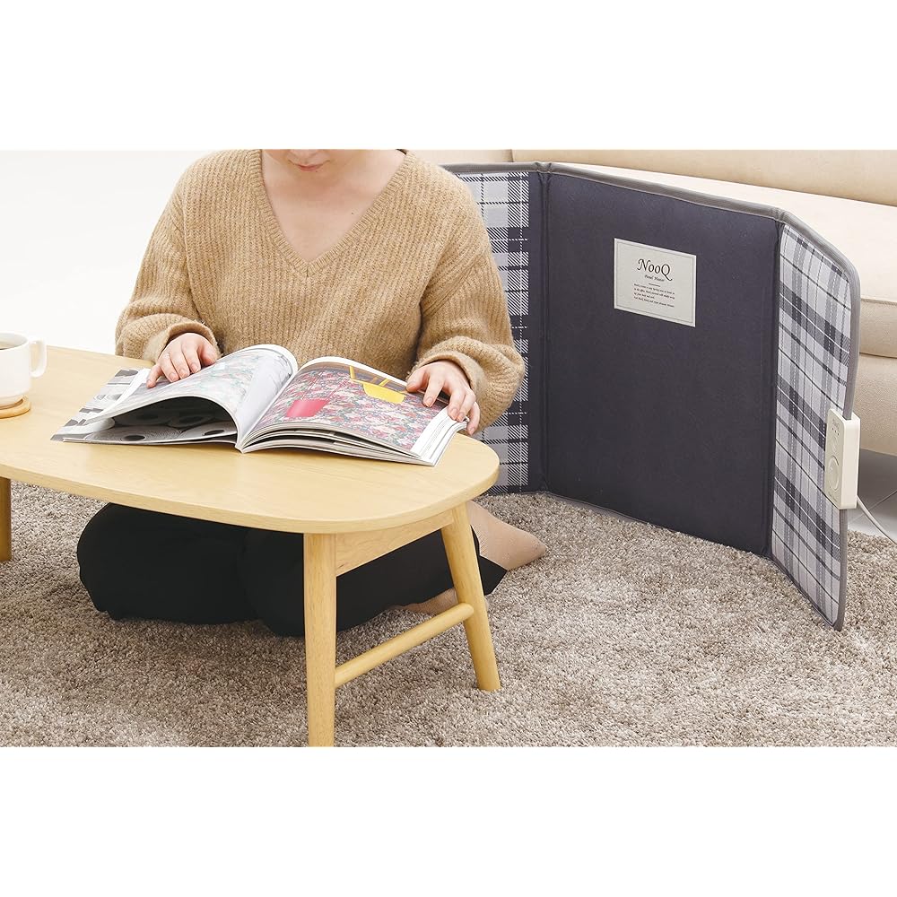 Eles NooQ Panel Heater Nooq Panel Heater (Brown)